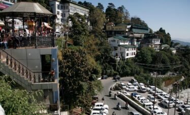 Mussoorie Tour Package