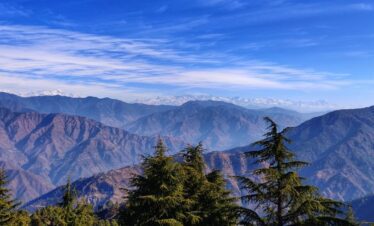 Mussoorie Tour Package