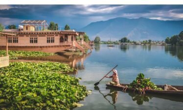 Kashmir honeymoon tour package