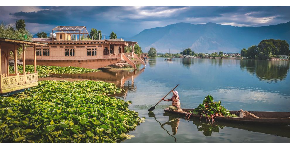 Kashmir honeymoon tour package