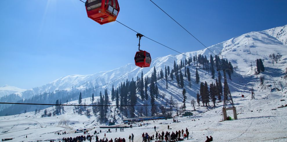 Kashmir honeymoon tour package