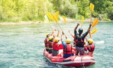 Rishikesh River Rafting