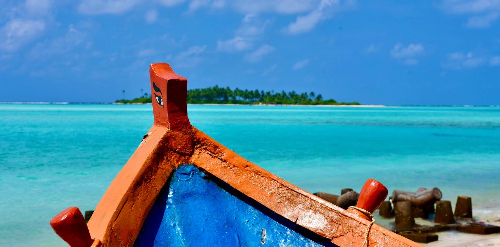 Lakshadweep tour package