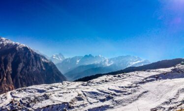 Auli Tour Package