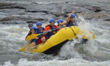 Rishikesh River Rafting