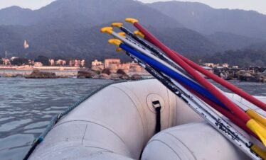 Rishikesh River Rafting