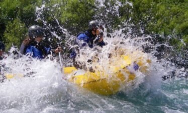 Rishikesh River Rafting