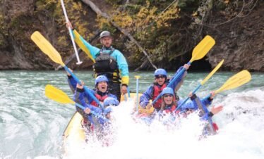 Rishikesh River Rafting