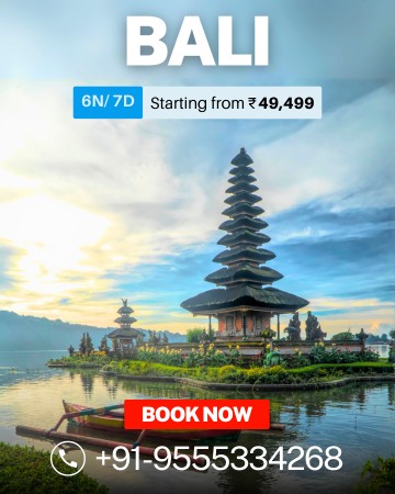 Bali Tour Package