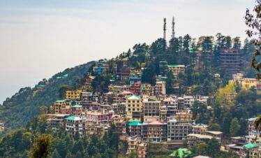 Dharamshala Mcleodganj Tour Package