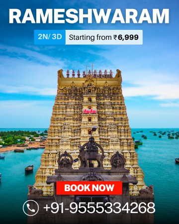 Rameshwaram-tour-package