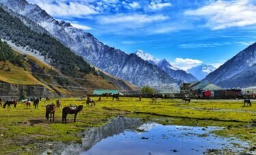 Kashmir Tour Package