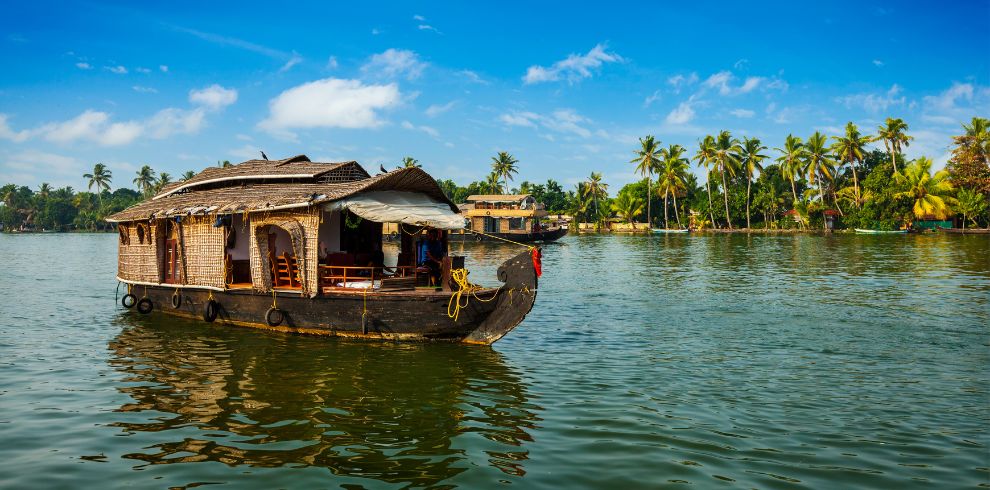 Top Places to Visit in Kerala