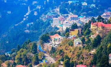 Mussoorie Tour Package