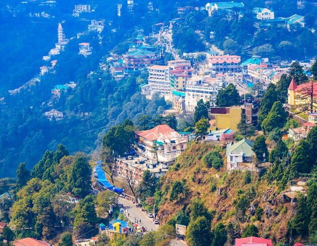 Mussoorie Tour Package