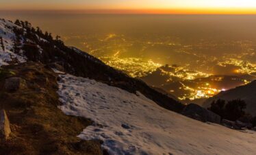 Dharamshala Mcleodganj Tour Package