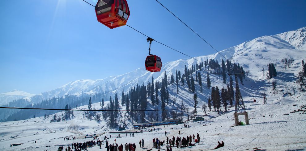 Top Places to visit in Kashmir