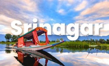Kashmir tour package from Delhi