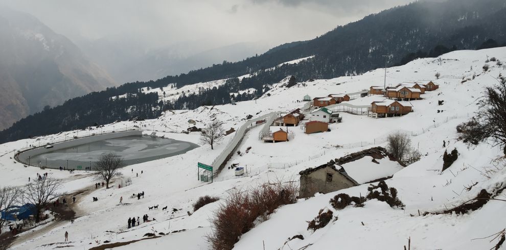 Auli Tour Package