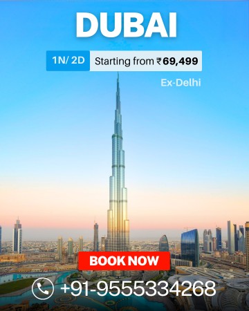 Dubai Tour Package