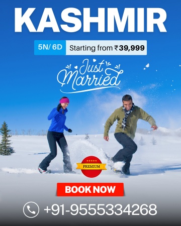 Kashmir Tour Package