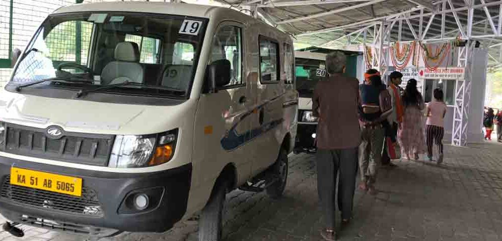 Vaishno Devi Battery car Online booking is so crucial for those devotees who aren't able to walk, physically disabled, senior citizen