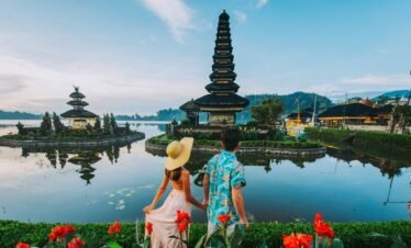 Bali Tour Package from mumbai