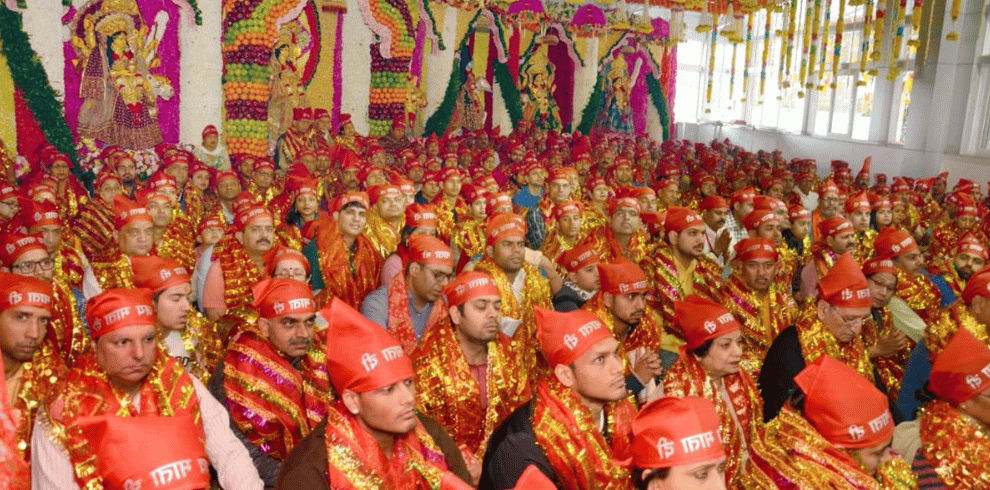 Vaishno Devi Attka Aarti Online Booking 2,000 Rs Book Now | Devotional ...