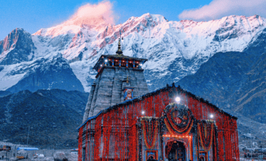 Char Dham Tour Package from Delhi Which also includes kedarnath dham yatra