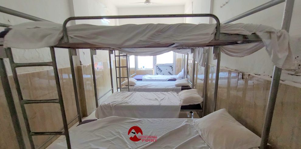 Vaishno Devi Dormitory Online booking