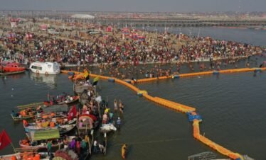 Ayodhya Varanasi Prayagraj tour package