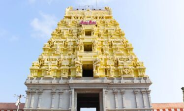 Rameshwaram Temple Entry - Rameshwaram Tour Package