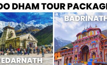 Do Dham Tour Package which includes kedarnath dham and badrinath tour package from Haridwar