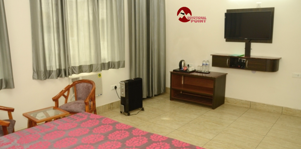 Vaishno Devi Online Room booking