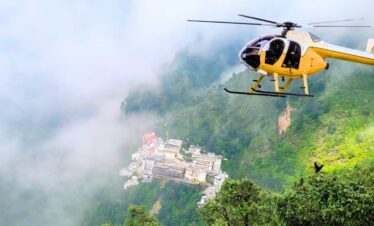 Vaishno Devi Tour Package with Helicopter