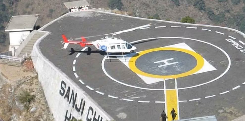 Vaishno Devi Tour Package with Helicopter