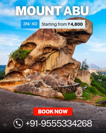 Mount Abu Tour Package