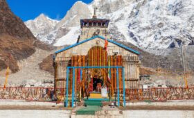 Kedarnath Temple Opening and Closing Date