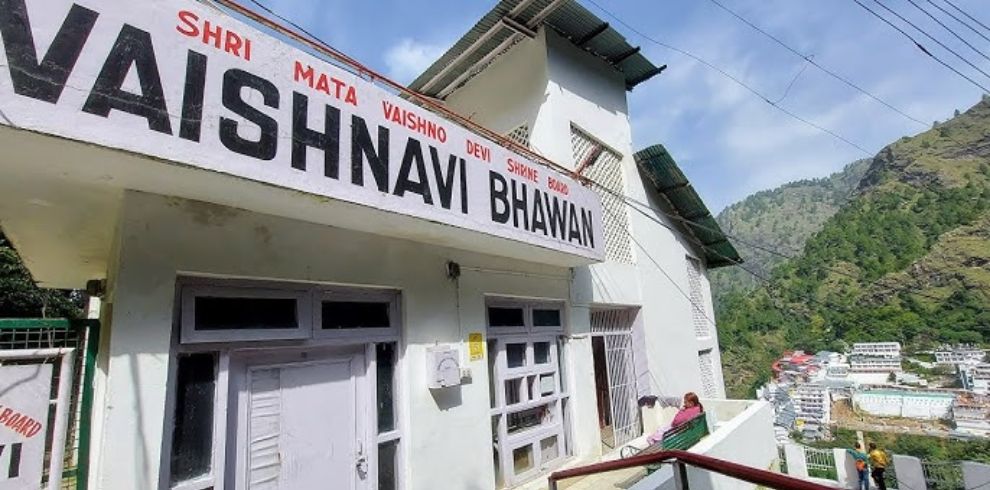 Gouri Bhawan Vaishnavi Bhawan Room