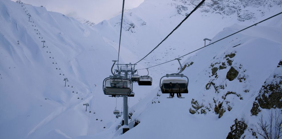 Gulmarg Gondola ride