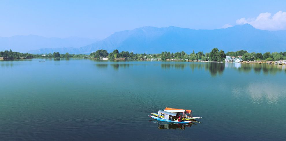 Nigeen Lake, Srinagar