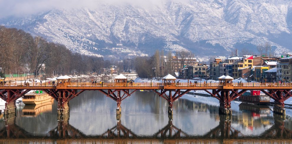 Dal Lake, Srinagar