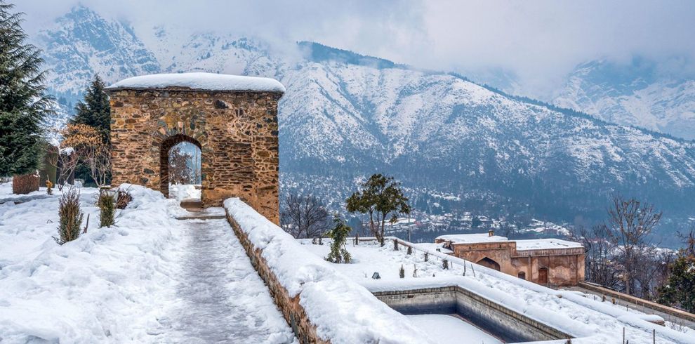 Pari Mahal, Srinagar