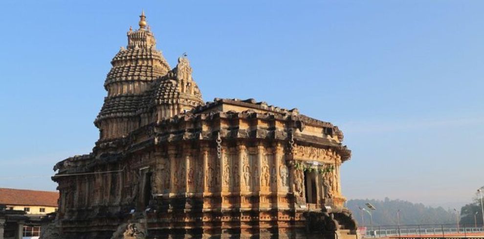 Shankaracharya Temple, Srinagar