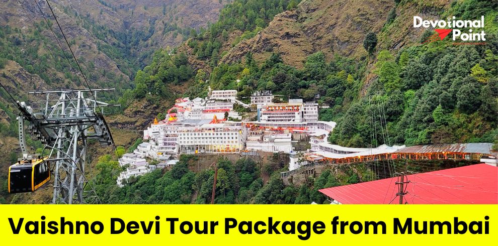 Vaishno Devi Tour Package from Mumbai - Vaishno Devi Tour Package 