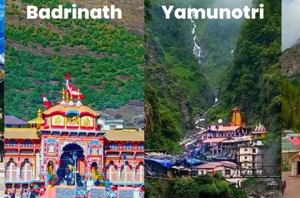 Chardham Yatra Package 2025