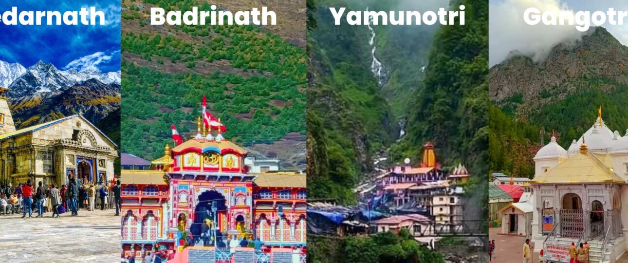 Chardham Yatra Package 2025