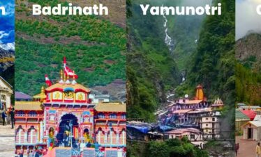 Chardham Yatra Package 2025