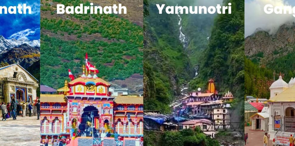 Chardham Yatra Package 2025