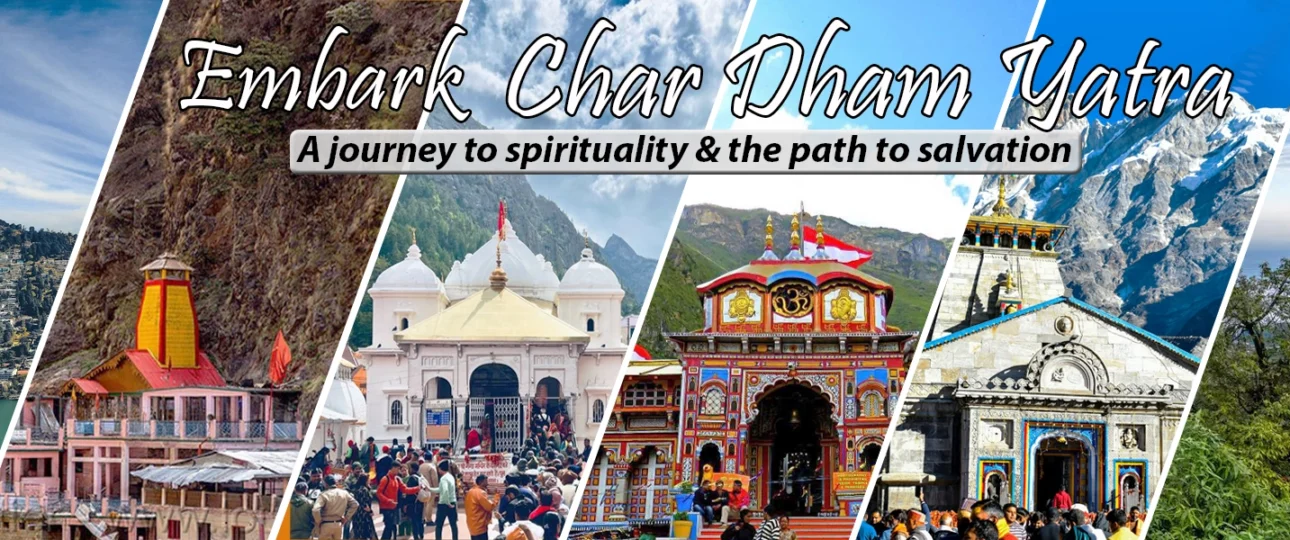 Chardham Yatra Package 2025